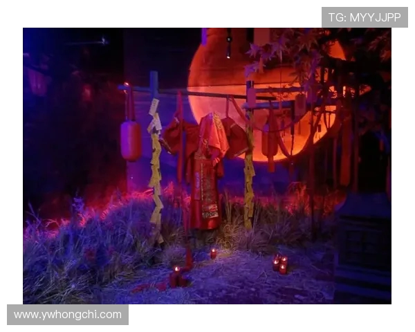 纸嫁衣幕后工作人员亲自体验实景游戏 探秘惊悚氛围与创作灵感